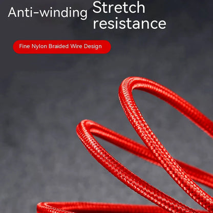 3 in 1 High-Quality Multi-Charging Cable