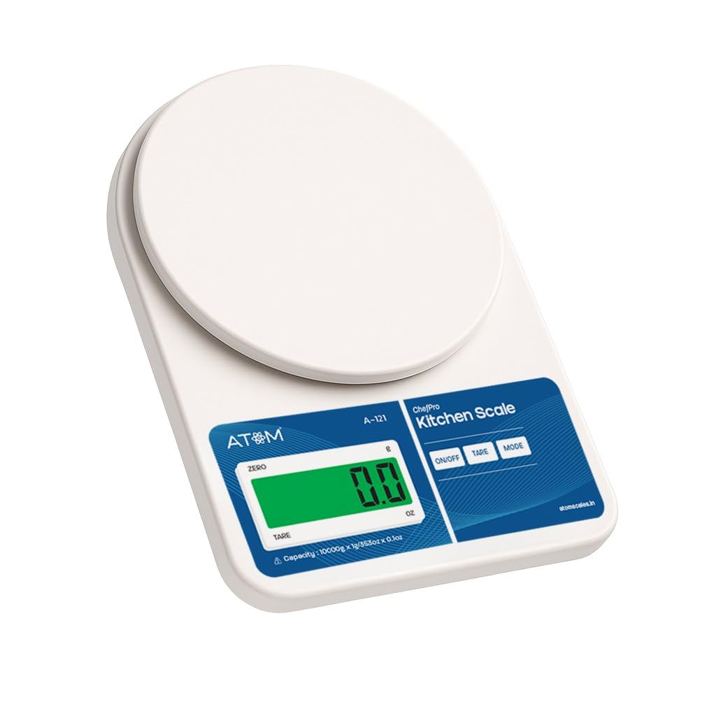 Digital Kitchen Weighing Scale – Precision & Convenience for Everyday Cooking